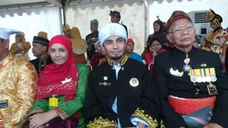 Kritik Perwakilan Negara Brunei untuk Kirab Budaya Jokowi