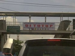 Hari Ini Car Free Day Juga Berlaku di Jl Warung Jati Barat