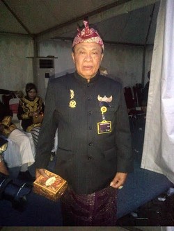 Bhinneka Tunggal Ika Diwujudkan di Kirab Budaya