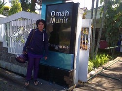 Meneruskan Perjuangan Munir Lewat Omah Munir