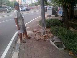 Saksi: Mulut Sopir Mini Cooper Agak Bau Alkohol