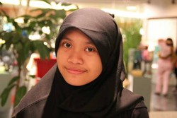 Widya Hilang Sejak Semalam di Meruya