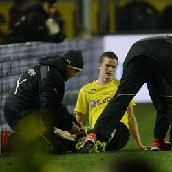 Hadapi Marseille, Dortmund Bersiap Kehilangan Bender dan Sahin