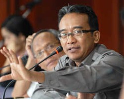 Nur Pamudji Masih Jadi Dirut dan Bekerja di PLN