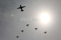 Korsel Ekspansi Zona Keamanan Udaranya Hingga ke China