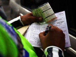 Pemotor Jangan Ugal-ugalan di Jalan