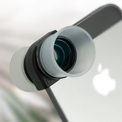 Olloclip Rilis Lensa Macro 3-in-1 untuk iPhone 5S
