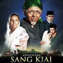 Sang Kiai Terpilih sebagai Film Terbaik FFI 2013