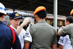 Petugas KAI Dilarang Cuti Saat Liburan Akhir Tahun 2013