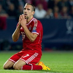 FIFA Ballon dOr Harus Diberikan pada Ribery