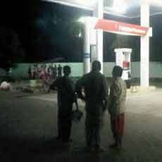 Pertamina Selidiki Penyebab Meledaknya Tanki Pendam di SPBU Pacitan