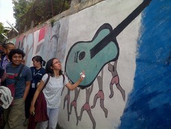 Melihat Kampung Akustik Bandung, Dulu Dihuni Pengamen Kini Orang Kreatif