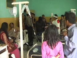 Sopir Minibus Pengantin yang Nyemplung Jurang Ditemukan Tewas