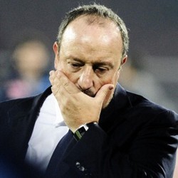 Benitez yang Tak Puas Sesalkan Kesalahan-kesalahan Napoli