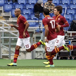 Roma Akhirnya Menang Lagi, Atasi Fiorentina 2-1