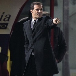 Allegri Sebut Milan Kurang Determinasi