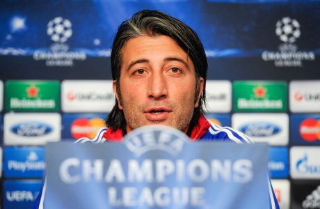 Pelatih Basel Digosipkan Diincar Lazio dan Milan