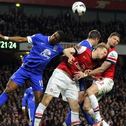 Everton dalam Misi Mengakhiri Rekor Buruk di Kandang Arsenal