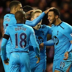 Spurs Menang Tipis di Kandang Sunderland