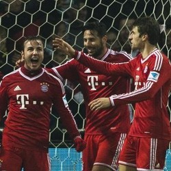 Bayern Sudah 40 Laga Tak Terkalahkan