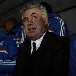 Sebut Pertandingan Sulit, Ancelotti Puas dengan Hasil Imbang