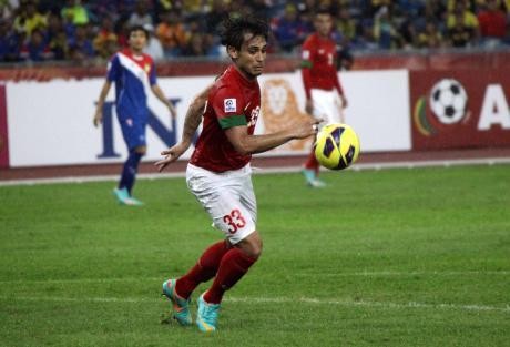 Ingin Perkuat Timnas lagi, Tonnie Cusell Segera Gabung Barito Ingin Perkuat Timnas lagi, Tonnie Cusell Segera Gabung Barito