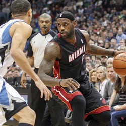 Heat Terhindar dari 3 Kekalahan Beruntun