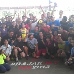 Bajak Jakarta 10K, Saat Stasiun Kereta Dikuasai Para Pelari