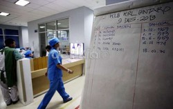  Jadi Korban KRL Maut, Natali Harus Dibantu Alat Pernafasan