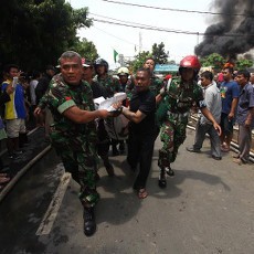 13 Korban Kecelakaan Masih Dirawat di RS Suyoto