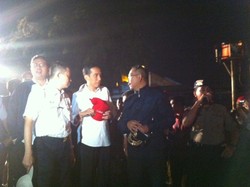 Jokowi: Perlintasan KRL Sudah Seharusnya Dibuat Underpass atau Flyover