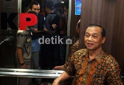 Busyro: Caleg & Capres Harus Luruskan Niat untuk Berantas Korupsi