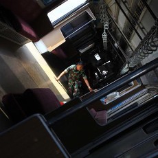 Kisah Horor di dalam Gerbong 8 Khusus Wanita KRL Saat Kecelakaan