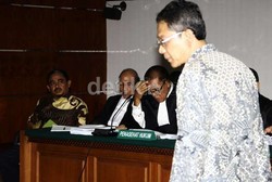 Hakim Nilai Luthfi dan Fathanah Tak Pernah Terlibat Hubungan Utang Piutang