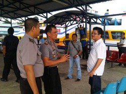 2 Kapal Feri Bertabrakan di Kepri, 3 Orang Terluka