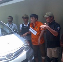 Rekonstruksi Pembunuhan Tante Heny Digelar di Kos Elite di Cilandak