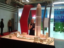 Pertamina Tower Pede Geser HI Sebagai Ikon Indonesia