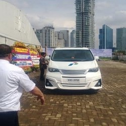 Pertamina Beli 6 Unit Mobil Listrik Mirip Alphard Buatan Depok