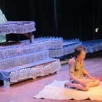 Lakon Kapai-Kapai Arifin C.Noer Versi Grup Study Teater 24