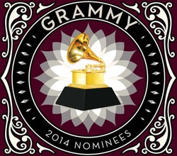 Inilah Daftar Nominasi Grammy Awards 2014