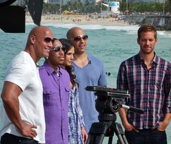 Film Fast & Furious 7 Akhirnya Akan Tetap Diselesaikan