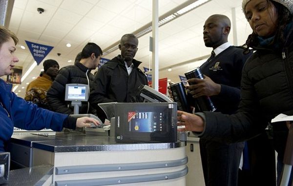 Tablet Android Murah Diantre Warga Inggris