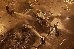 Pemerintah Singapura: Kerusuhan di Little India Sangat Serius!