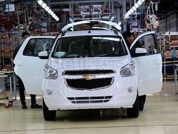 Chevrolet Sedang Senang di Indonesia