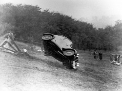 Ini Dia Crash Test Pertama di Dunia