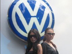 VW Tidak Pasang Target di 2014