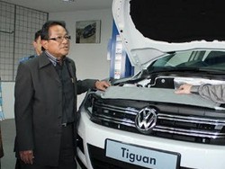 Kapan Pajak Mobil Mewah Diberlakukan?