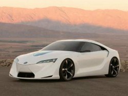 Toyota Supra Lahir di 2014?