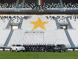 Pemain Juventus Dapat Jeep Grand Cherokee Gratis