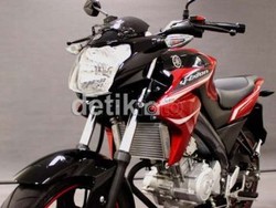 Yamaha V-Ixion Catat Efisiensi 44 Km/Liter